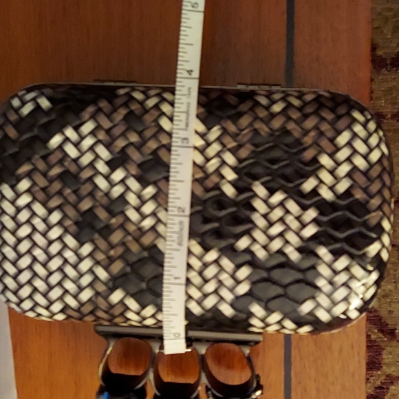 Hard shell evening bag - Picture 7 of 7